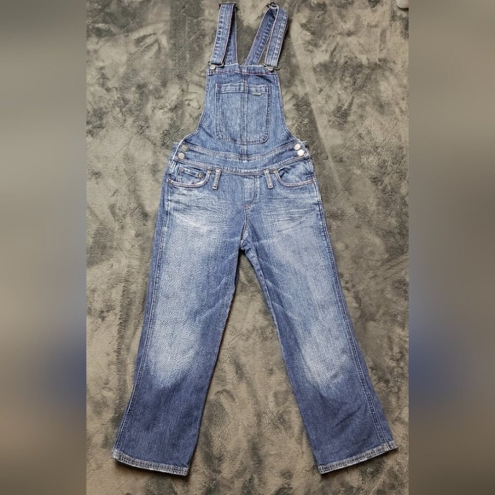 Brody Jeans Small Overall Overalls Dungaree